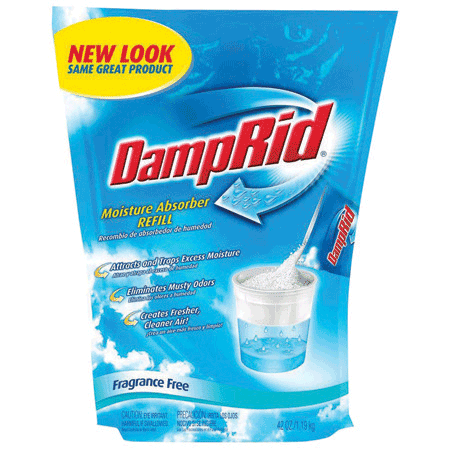 Damp Rid Moisture Absorb Refill Bag [FG30K]