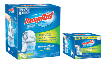 Damp Rid Drop In Absorber [FG96]