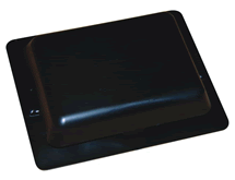 Dr. Shrink Self Adhesive Black Vent [DS683]