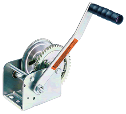 Dutton Lainson 1400 Lb Ratchet Winch [15303]