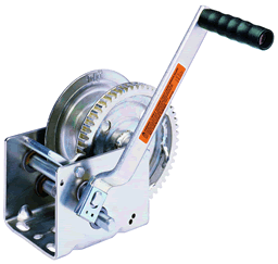 Dutton Lainson 1800 Lb Ratchet Winch Hd [15502]