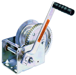 Dutton Lainson 2000 Lb Ratchet Winch [14725]