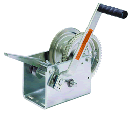 Dutton Lainson 2500 Lb Winch W/Hand Brake [14830]