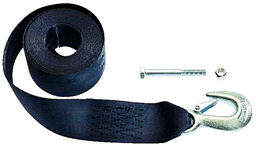 Dutton Lainson Hd Winch Strap W/Hook 15' [24239]