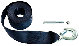 Dutton Lainson Hd Winch Strap W/Hook 20' [24240]