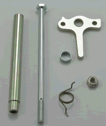 Dutton Lainson Ratchet Repair Kit F/A Winch [70475]