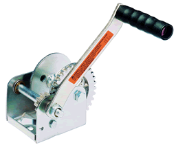 Dutton Lainson 900 Lb Ratchet Winch [15002]