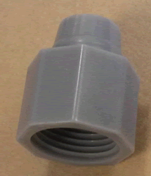 Epco Nut 3/8" Id [QFN2]