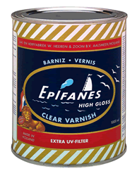 Epifanes Gloss Varnish (1000ML) [CV1000ML]