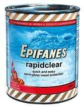 Epifanes Rapid Clear Wood Coating(750) [RCC750]