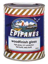 Epifanes Wood Finish Gloss Qt [WFG1000]