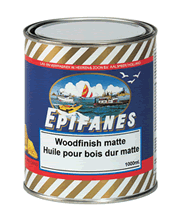Epifanes Wood Finish Matte Qt [WFM1000]