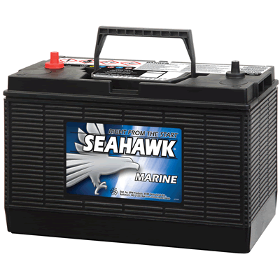 SeaHawk Group 31 Hd 1000cca Thread Post [1231MF-S]