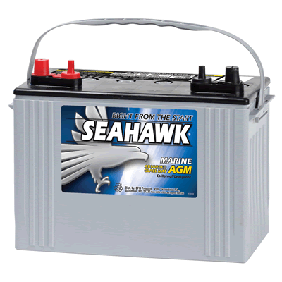 SeaHawk Group 27 Agm 900 Mca [8A27M-S]