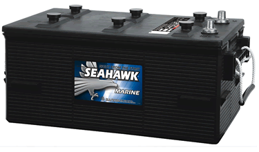 SeaHawk 8d Battery 1400 Cca [908D-S]