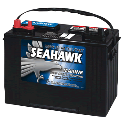 SeaHawk Dual Purpose Group 27 800mca [DP27-S]