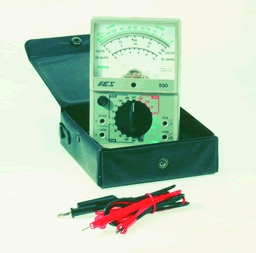 Electronic Specialties Dva Multimeter [530]