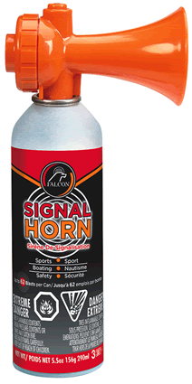 Falcon Signal Horn 5.5 Oz [FSH]