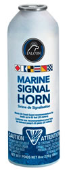 Falcon Refill 8oz F/Signal Horn [PBSHNR]