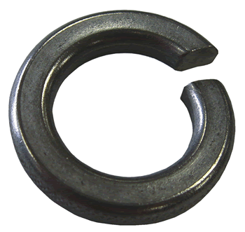 Marine Fasteners SS Lock Washer #6 [WMLSS6-P100]