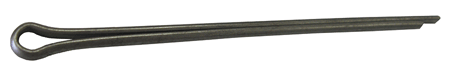Marine Fasteners SS Cotter Pin 1/16x1/2 [PCOSS1/16X.5-P100]