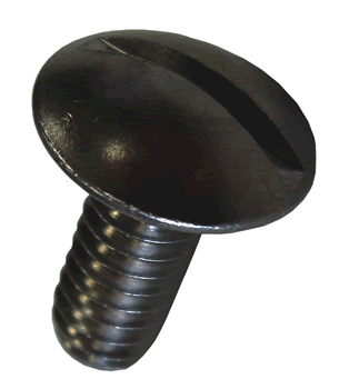 Marine Fasteners Lic Plate Bolt 1/4-20x5/8 SS [PTMSSS1/4C.625-P100 ]