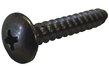 Marine Fasteners SS Ph Phil T/S 4x1/2 [PPASS4X.5-P100]