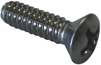 Marine Fasteners SS Oh Phil M/S 6-32x1/2 [POMSSS6C.5-P100]