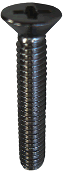 Marine Fasteners SS Fh Phil M/S 6/32x1 [PFMSSS6C1-P100]