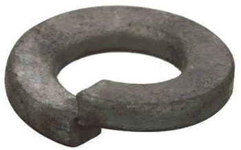 Marine Fasteners Hg Lock Washer 5/16 [WMLHDG5/16-P100]