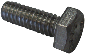 Marine Fasteners 6x16 Mm Hex Cap Screw (50) [B-0933A26X16-P50]
