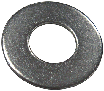 Marine Fasteners 6 Mm Flat Washer (50) [B-0125A2M6.4-P50]