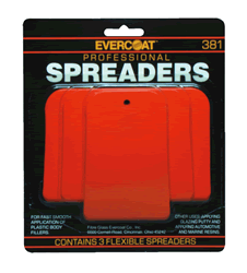 Evercoat Spreader Kit (CD-3) [100381]