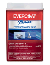 Evercoat Evercoat  Resin Gl [100552]