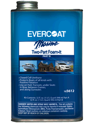 Evercoat Foam Flotation Kit [105612]