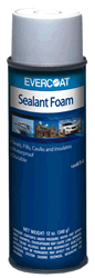 Evercoat Sealant Foam 12 Oz [100654]