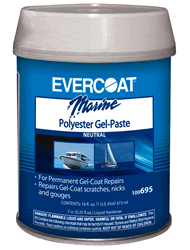 Evercoat Polyester Gel Paste [100695]
