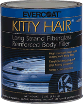 Evercoat Kitty Hair [100868]