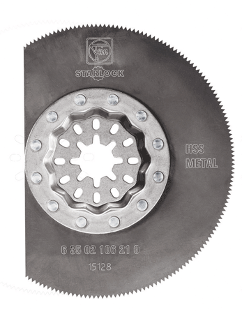 Fein Hss Flush Cut Blade 2-Pk [63502106220]