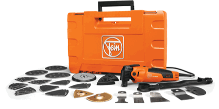 Fein Multimaster Top Kit New [FMM350QTOP-NEW]