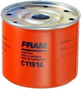 Fram Fuel Filter C1191A