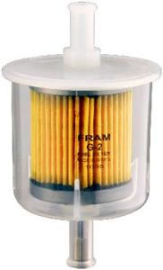 Fram Fuel Filter 5/16 See Thru [G2]