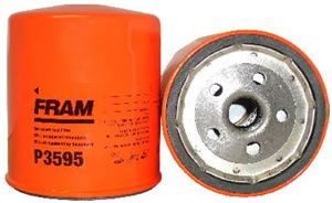 Fram Fuel Filter Spin On Se [P3595]