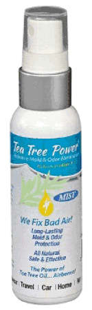 Forespar Teatree Atomizer 2oz Pump [770209]