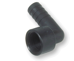 Forespar Hecf8 Elbow 1/2" Female [901006]