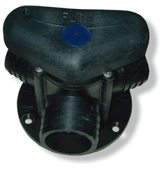 Forespar Y Valve Mf853 1" [902001]