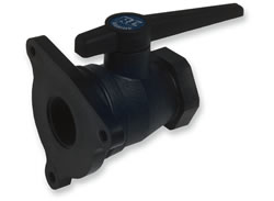 Forespar Mf 849 1/2" Ptfe Seacock [904009]
