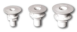 Forespar Cf 250 1/2" Thru Hull-Flush [906000]