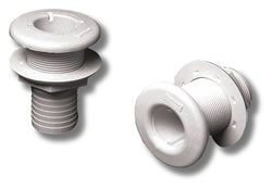 Forespar Cf 253 1/2" Thru Hull-Barb [906022]