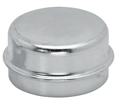 Fulton Grease Cap 1.988" Zinc Plated [001521]